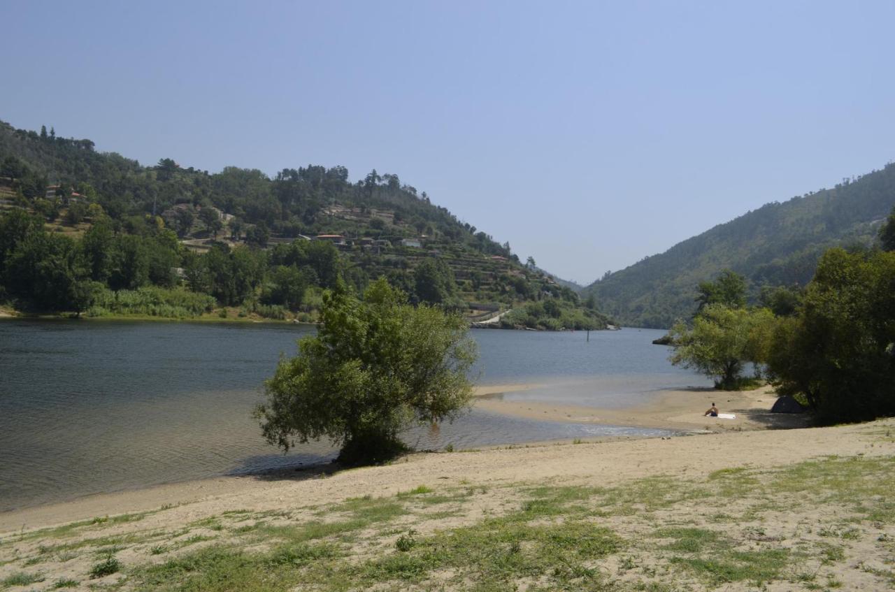 シンファンイス Encosta Do Douro - Rio Douroヴィラ エクステリア 写真