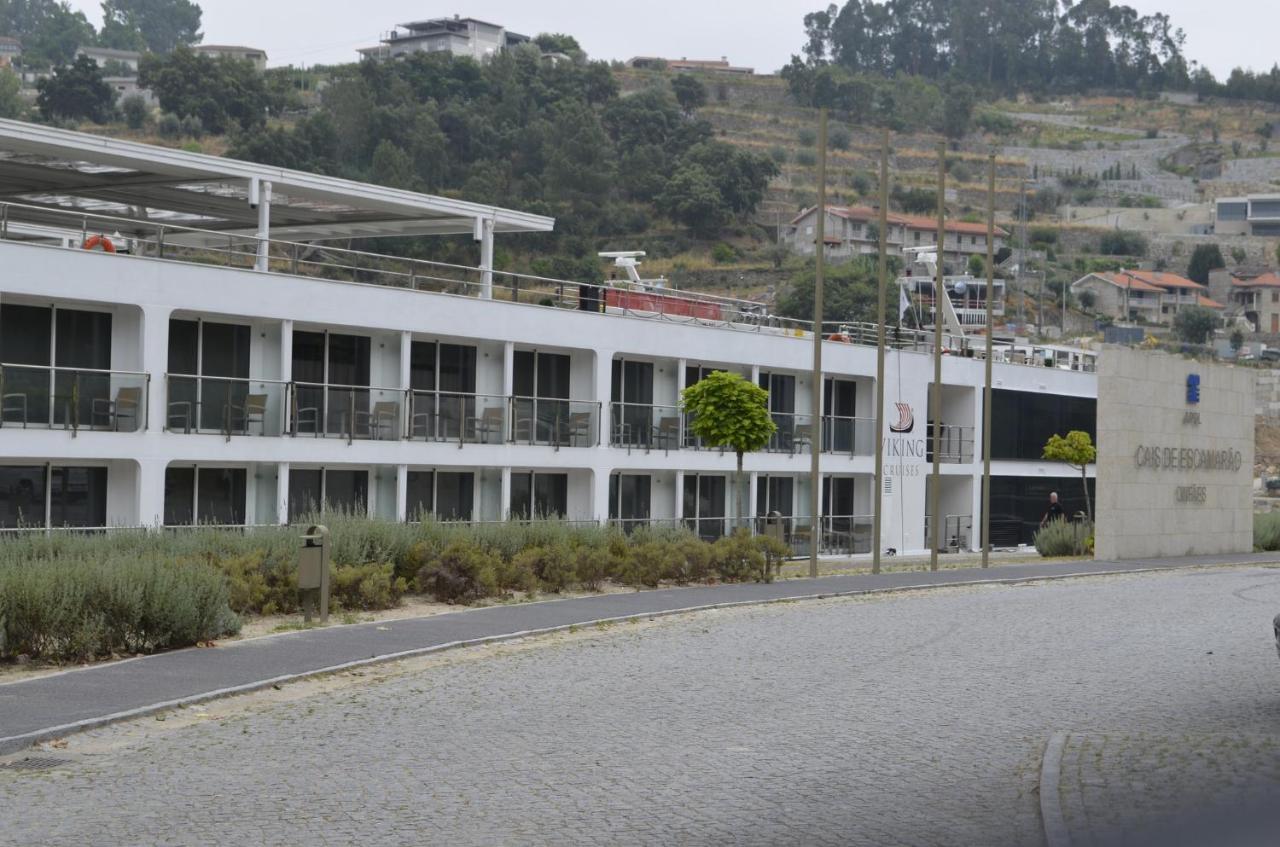 シンファンイス Encosta Do Douro - Rio Douroヴィラ エクステリア 写真